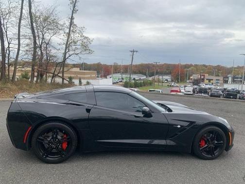 2016 Chevrolet Corvette Stingray