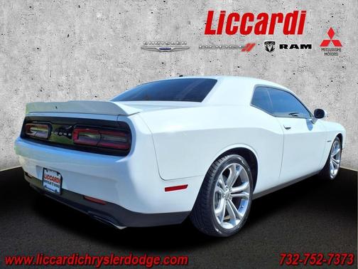 2022 Dodge Challenger R/T