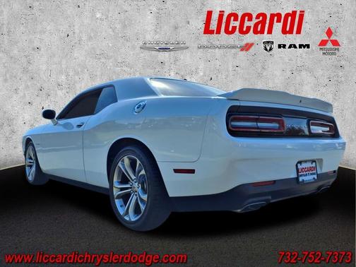 2022 Dodge Challenger R/T