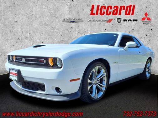 2022 Dodge Challenger R/T