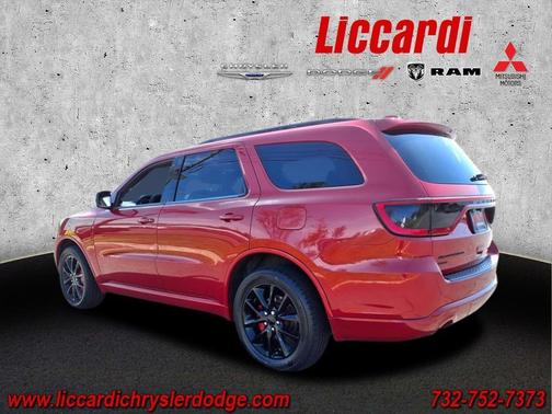 2017 Dodge Durango GT