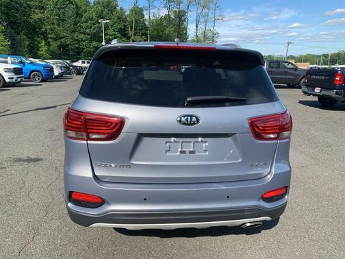 2020 Kia Sorento EX