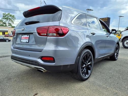 2020 Kia Sorento EX