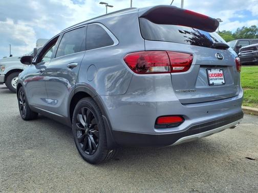 2020 Kia Sorento EX