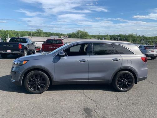 2020 Kia Sorento EX