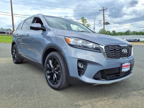 2020 Kia Sorento EX