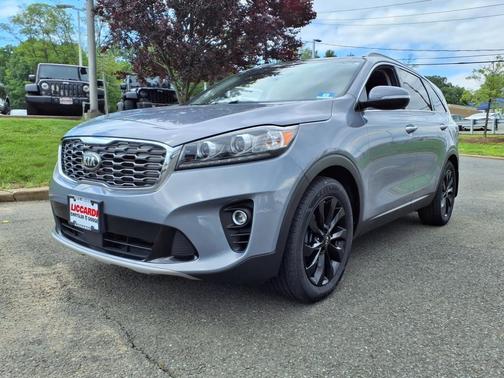 2020 Kia Sorento EX