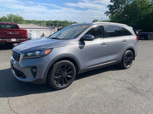 2020 Kia Sorento EX