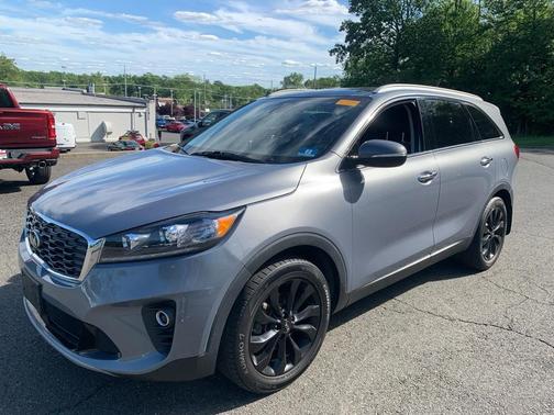 2020 Kia Sorento EX