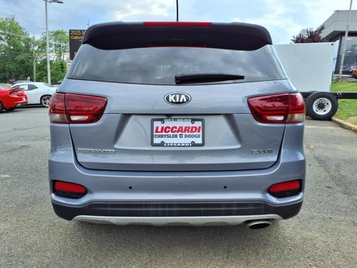 2020 Kia Sorento EX