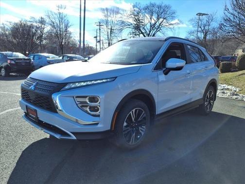 2025 Mitsubishi Eclipse Cross