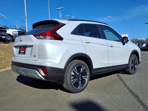 2025 Mitsubishi Eclipse Cross