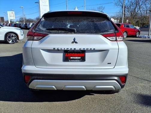 2025 Mitsubishi Eclipse Cross