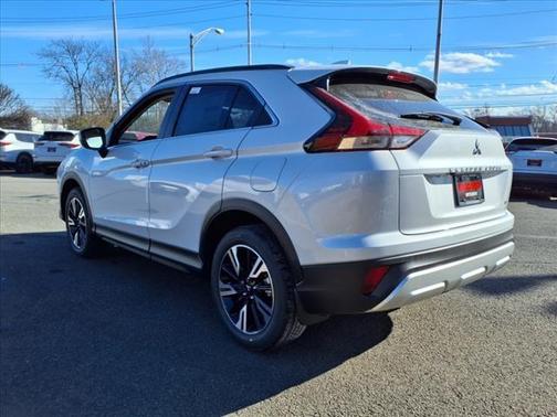2025 Mitsubishi Eclipse Cross