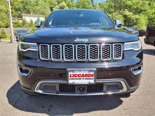 2022 Jeep Grand Cherokee WK Limited