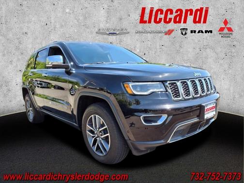 2022 Jeep Grand Cherokee WK Limited