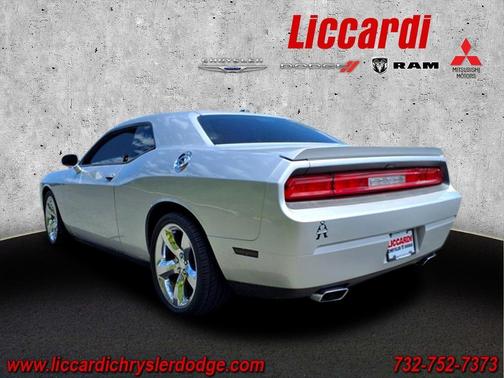 2012 Dodge Challenger R/T