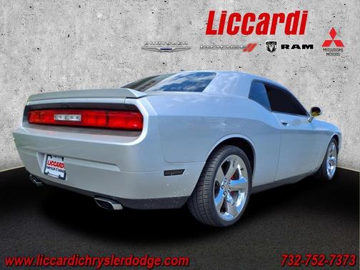2012 Dodge Challenger R/T