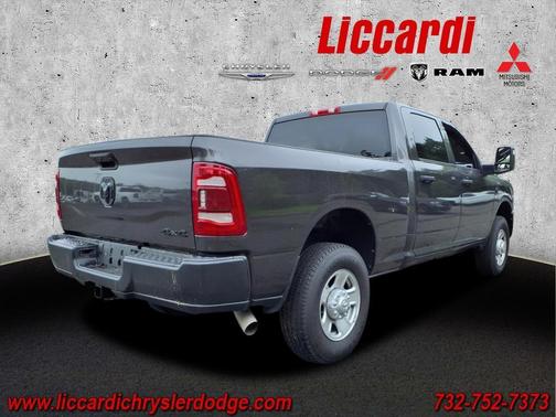 2024 RAM 3500 Tradesman