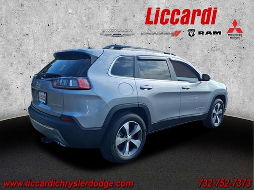 2022 Jeep Cherokee Limited