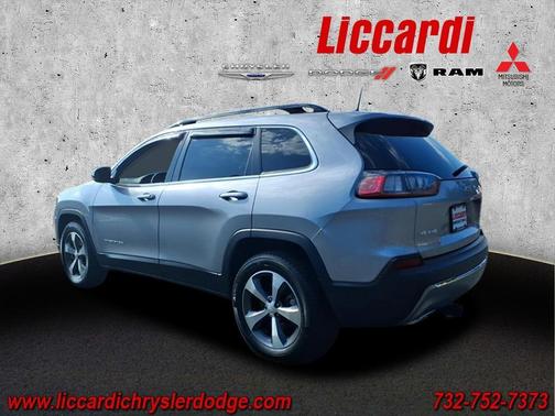 2022 Jeep Cherokee Limited
