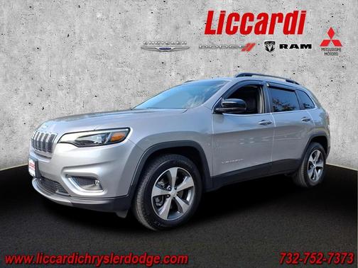 2022 Jeep Cherokee Limited