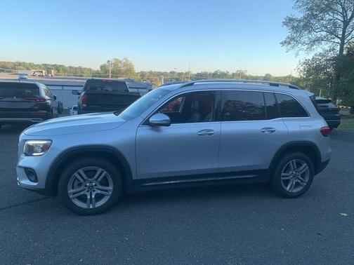 2020 Mercedes-Benz GLB 250 Base 4MATIC