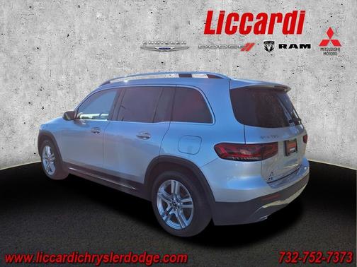 2020 Mercedes-Benz GLB 250 Base 4MATIC
