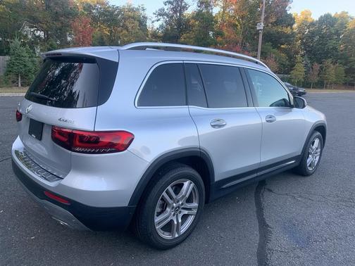 2020 Mercedes-Benz GLB 250 Base 4MATIC