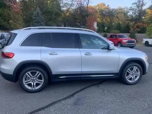 2020 Mercedes-Benz GLB 250 Base 4MATIC