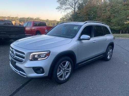 2020 Mercedes-Benz GLB 250 Base 4MATIC