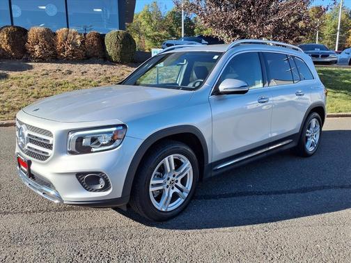 2020 Mercedes-Benz GLB 250 Base 4MATIC