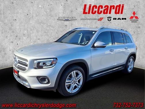 2020 Mercedes-Benz GLB 250 Base 4MATIC