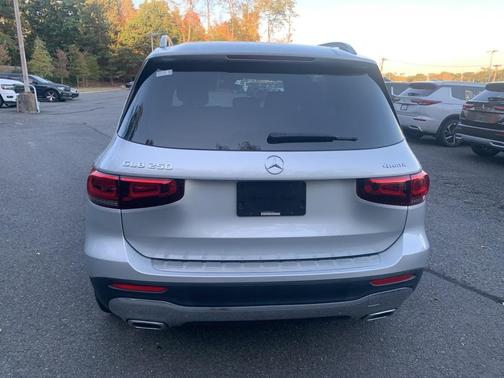 2020 Mercedes-Benz GLB 250 Base 4MATIC
