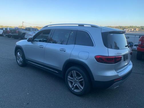 2020 Mercedes-Benz GLB 250 Base 4MATIC