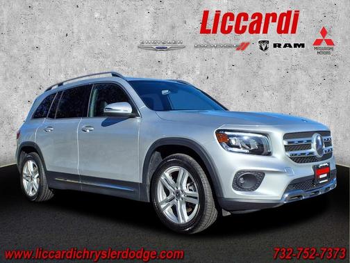 2020 Mercedes-Benz GLB 250 Base 4MATIC