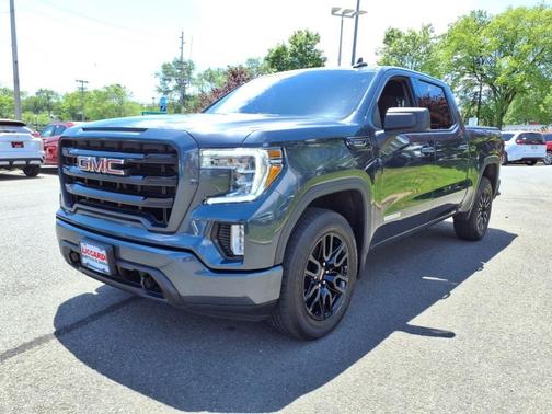 2021 GMC Sierra 1500 Elevation