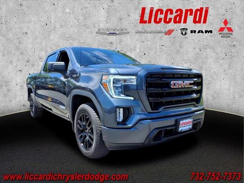 2021 GMC Sierra 1500 Elevation