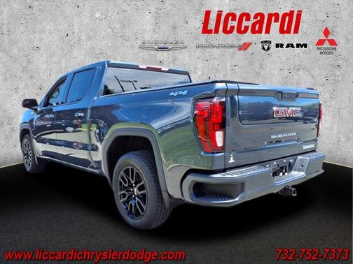 2021 GMC Sierra 1500 Elevation