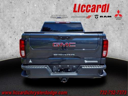 2021 GMC Sierra 1500 Elevation