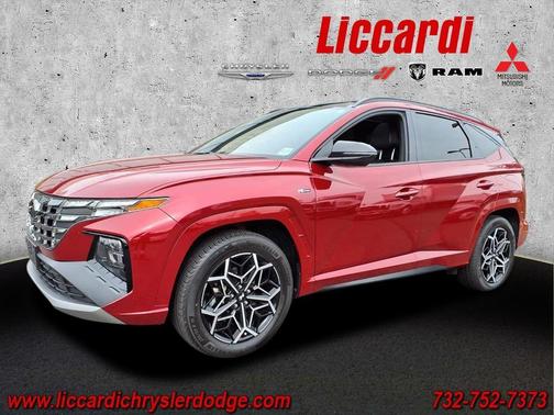 2023 Hyundai TUCSON N Line