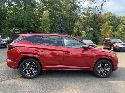 2023 Hyundai TUCSON N Line