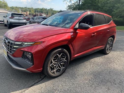 2023 Hyundai TUCSON N Line