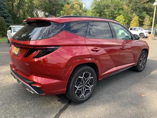 2023 Hyundai TUCSON N Line