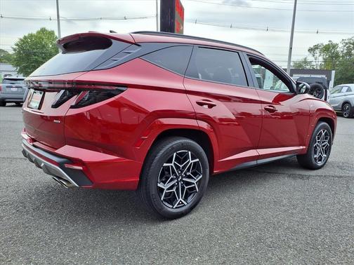 2023 Hyundai TUCSON N Line