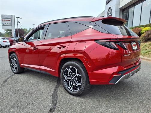 2023 Hyundai TUCSON N Line