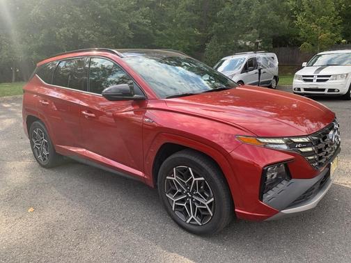 2023 Hyundai TUCSON N Line