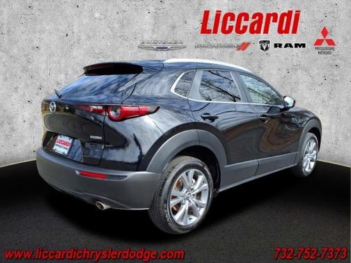 2024 Mazda CX-30 2.5 S Preferred Package