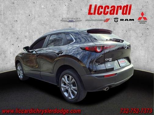 2024 Mazda CX-30 2.5 S Preferred Package