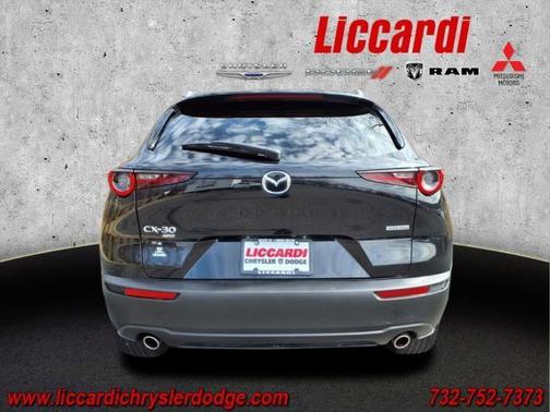 2024 Mazda CX-30 2.5 S Preferred Package